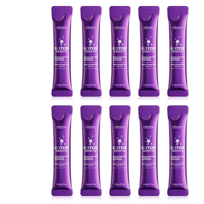 Magical 5-Second Keratin Hair Mask – Deep Repair for Silky, Smooth & Radiant Hair