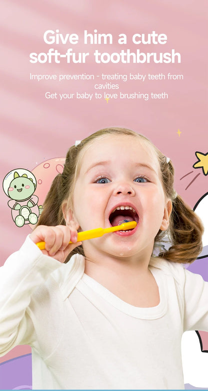 Make Brushing a Joyful Routine