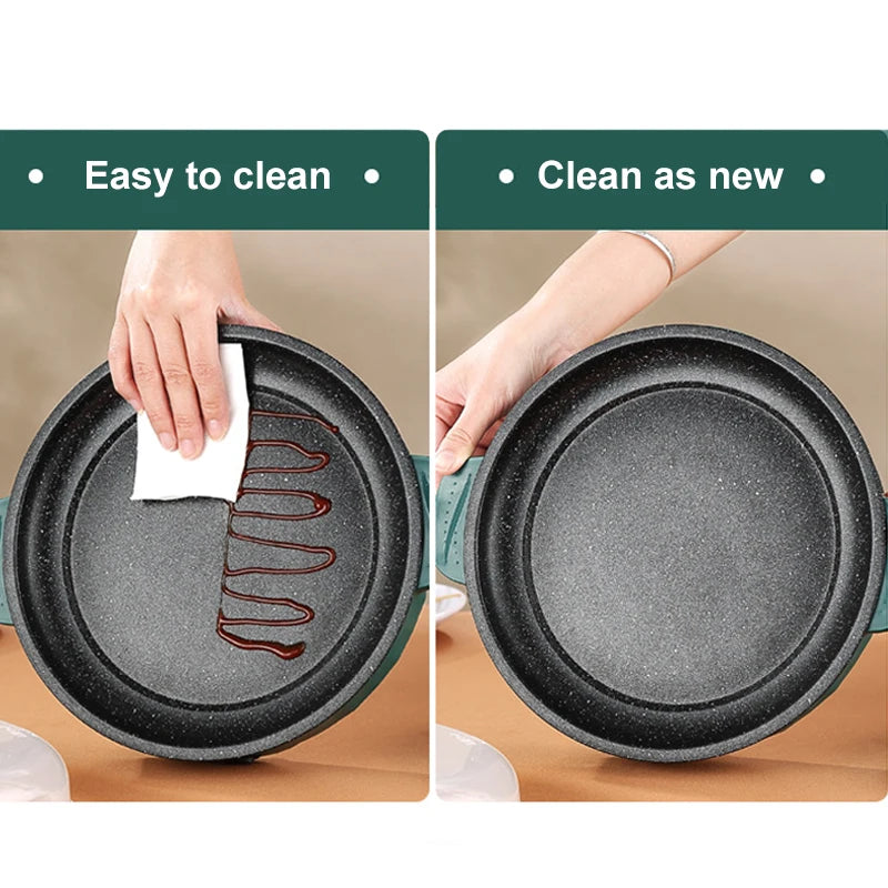 Multipurpose Electric Pan