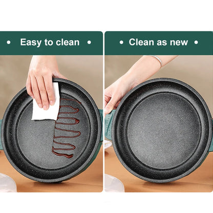 Multipurpose Electric Pan