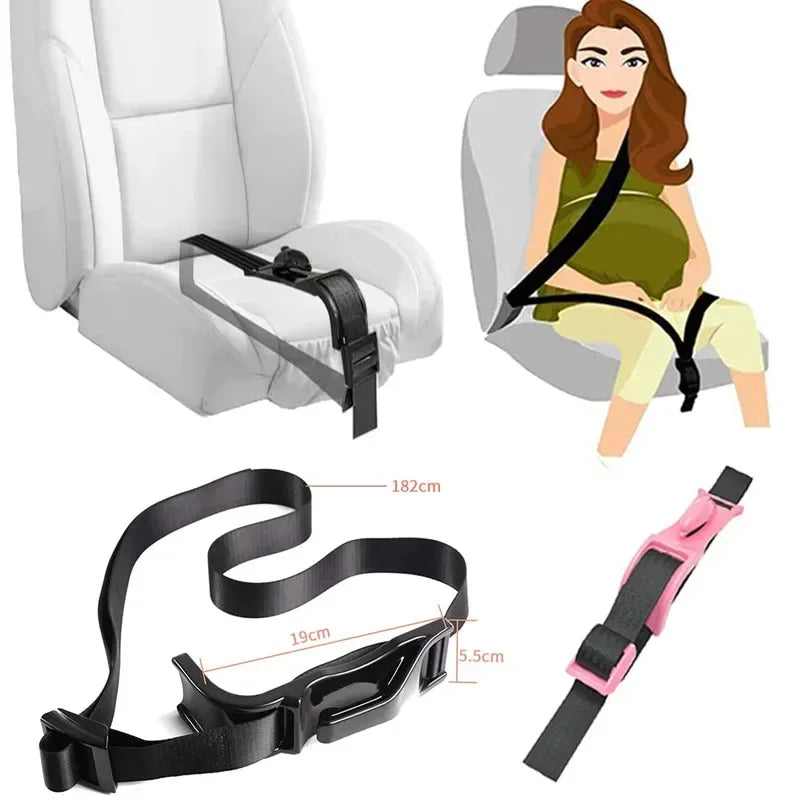 Maternity Car Seat Belt – Comfort and Safety for Moms
