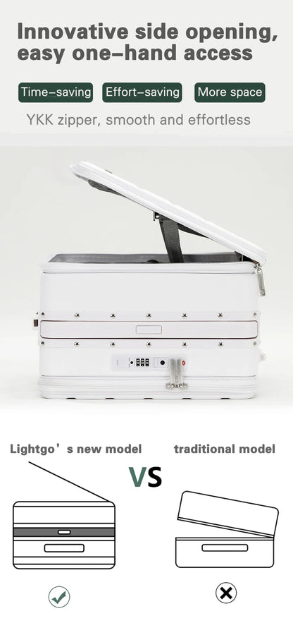 Travel Smarter, Travel Lighter