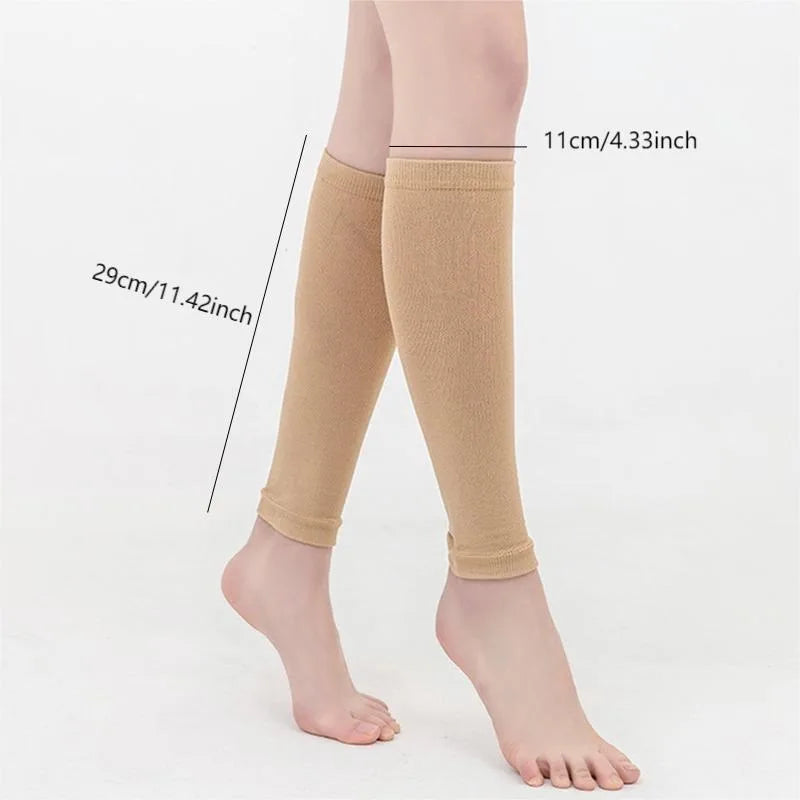 Relieve leg fatigue and improve blood circulation with graduated compression stockings