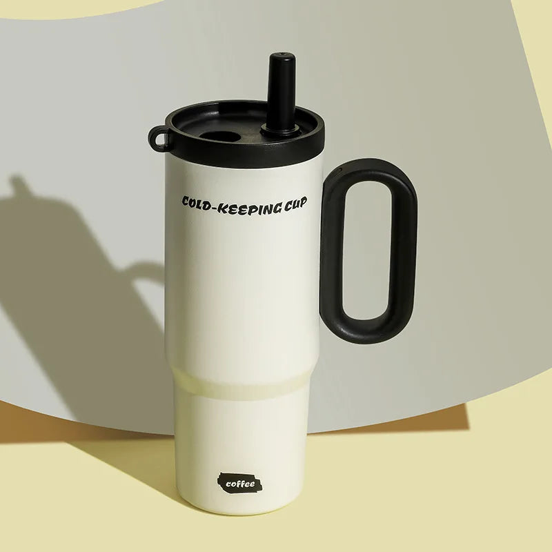 Stainless Steel Insulated Tumbler Mug