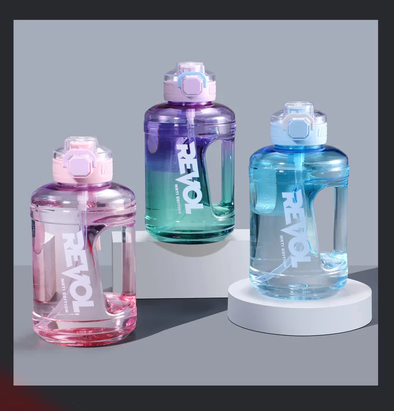 1600ml Sports Gym Water Bottle