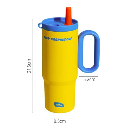 Stainless Steel Insulated Tumbler Mug