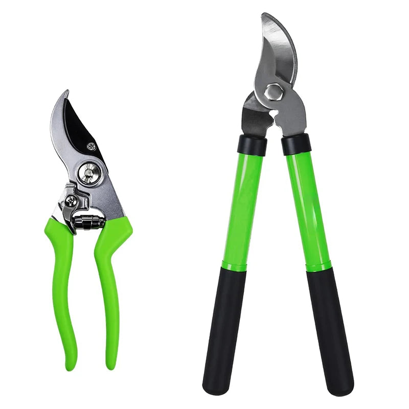 Master Every Cut – Premium Loppers & Garden Shears Set for Effortless Tree and Plant Trimming