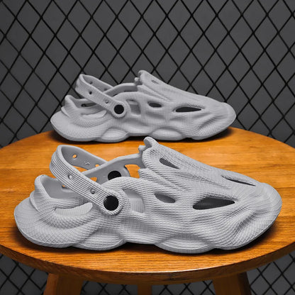 THE ONLY SANDALS YOU’LL REACH FOR EVERY DAY