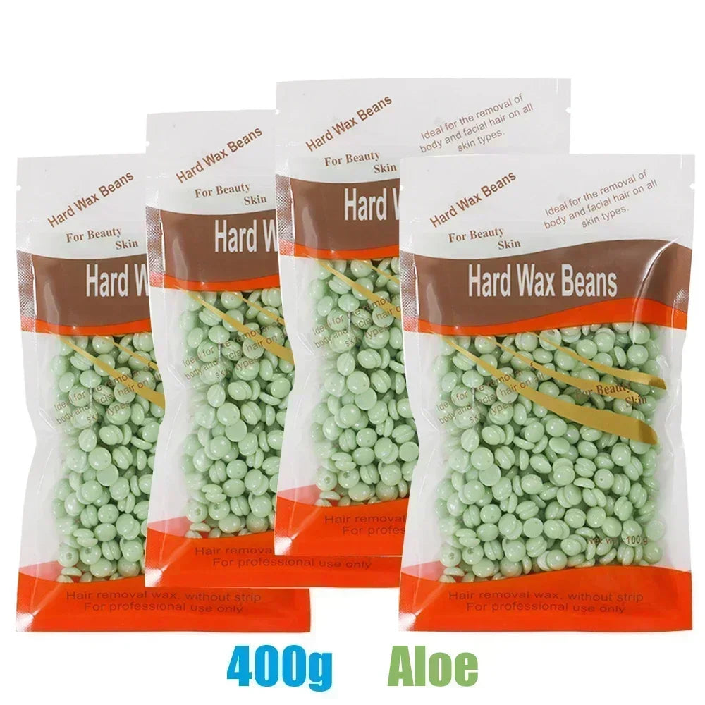 Hard Waxing Wax Beans