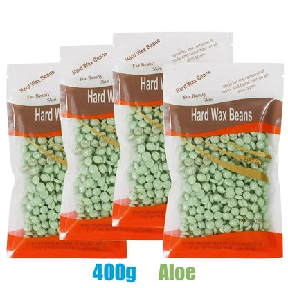 Hard Waxing Wax Beans