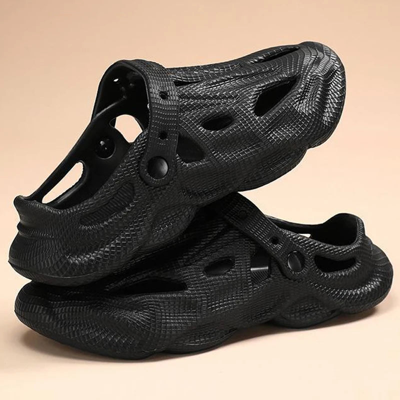 THE ONLY SANDALS YOU’LL REACH FOR EVERY DAY