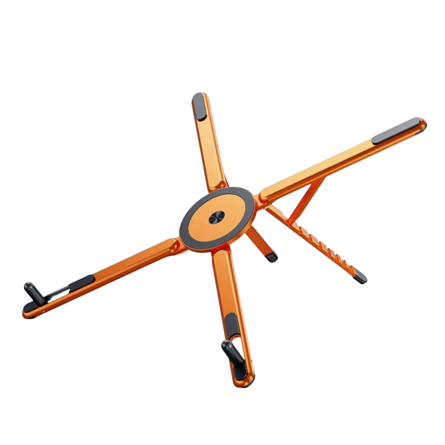 Foldable Magnetic Multi-Form Adjustable Desktop Stand
