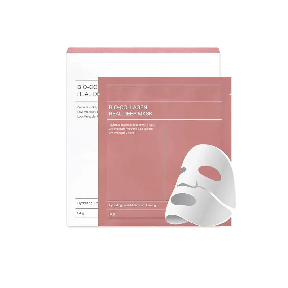 Eternal Glow Bio-Collagen Hydrogel Face Mask