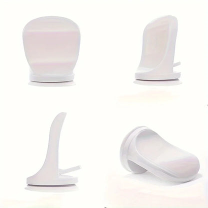 Non-Slip Shower Foot Rest with Strong Suction Grip