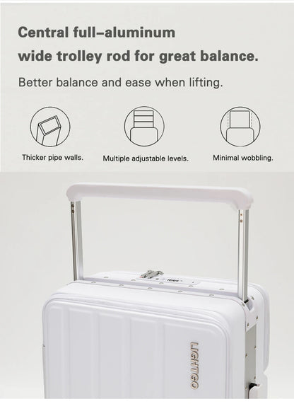 Travel Smarter, Travel Lighter