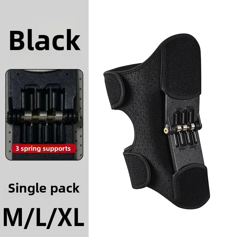 Knee Assist Exoskeleton Support Brace**