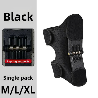 Knee Assist Exoskeleton Support Brace**