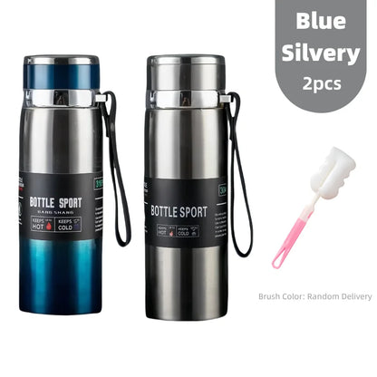 1L Thermal Water Bottle
