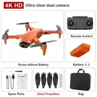 L900 Pro 4K GPS Foldable Drone