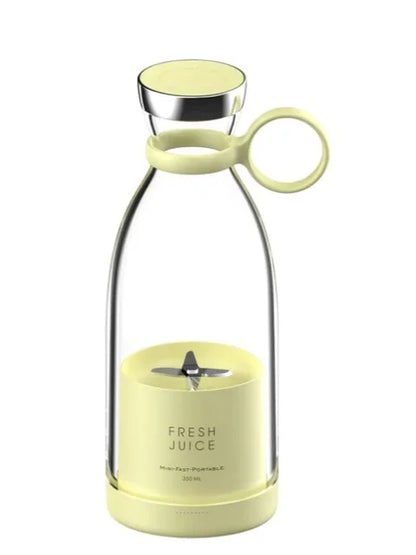 Portable Electric USB Juicer Blender
