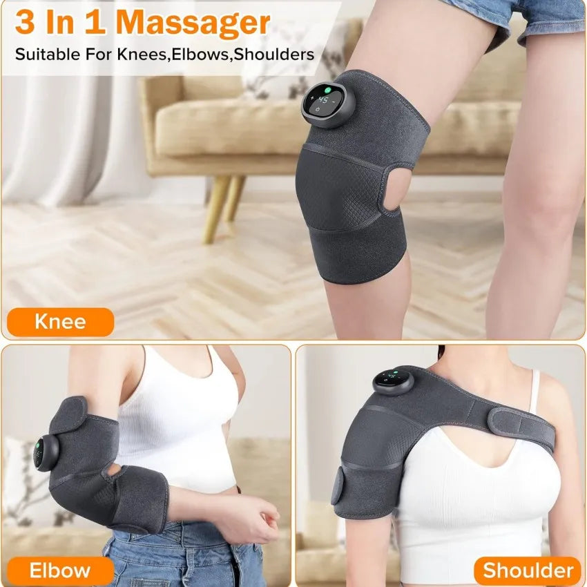 🔥 Knee Brace For Pain Relief And Comfort