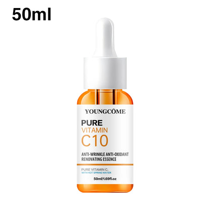 Radiant Vitamin C Facial Essence – Brighten, Restore & Reveal Your Most Luminous Skin