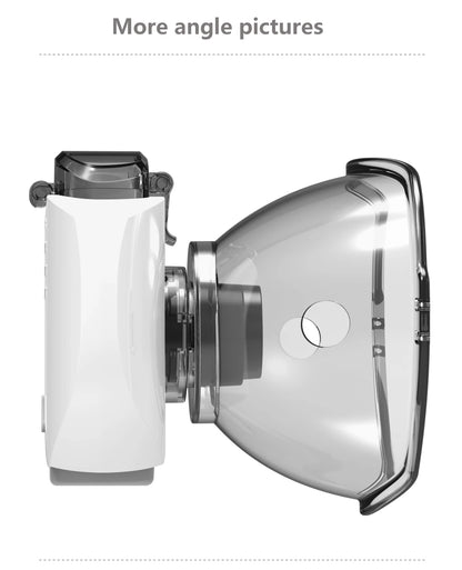 Silent Handheld Inhaler for Kids & Adults
