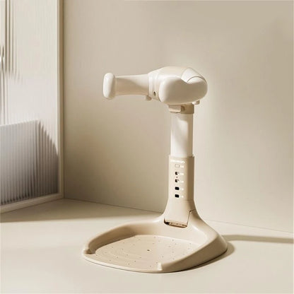 Comfortable and practical bathing station for babies and toddlers