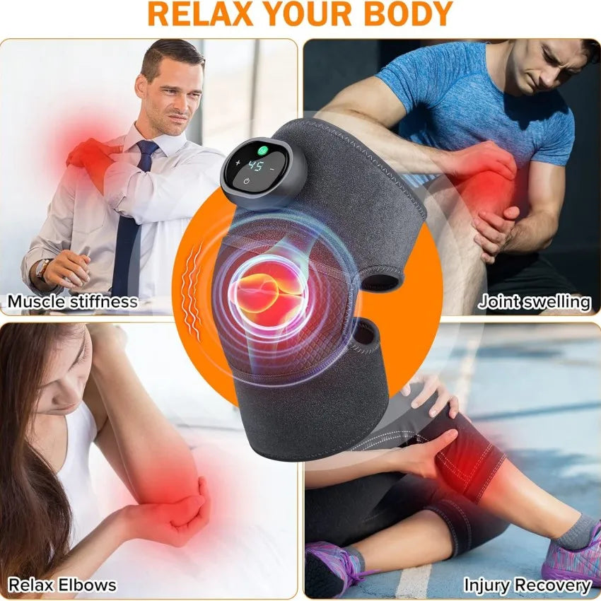 🔥 Knee Brace For Pain Relief And Comfort