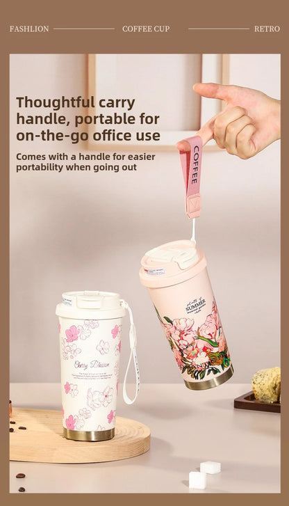 Vacuum Insulated Tumbler Mug