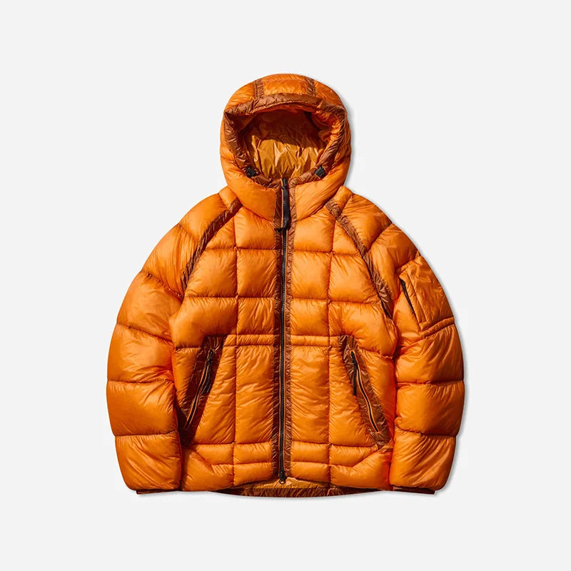 High Street Women’s Hooded Puffer Jacket