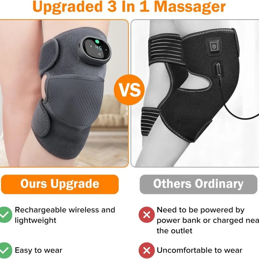 🔥 Knee Brace For Pain Relief And Comfort