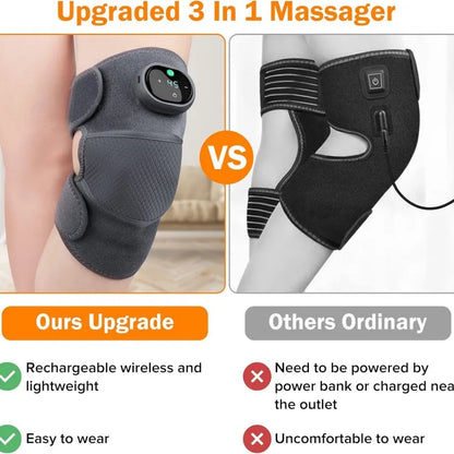 🔥 Knee Brace For Pain Relief And Comfort