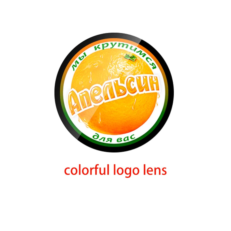 LED HD Outdoor IP67 Waterproof Image Projector