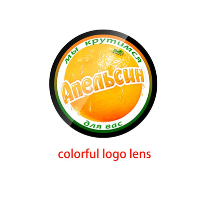 LED HD Outdoor IP67 Waterproof Image Projector
