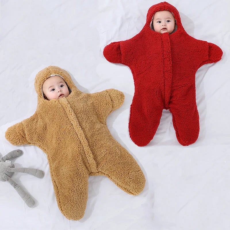 Starfish Baby Sleeping Bag