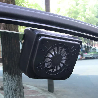 Intelligent cooling in your car, wherever you park