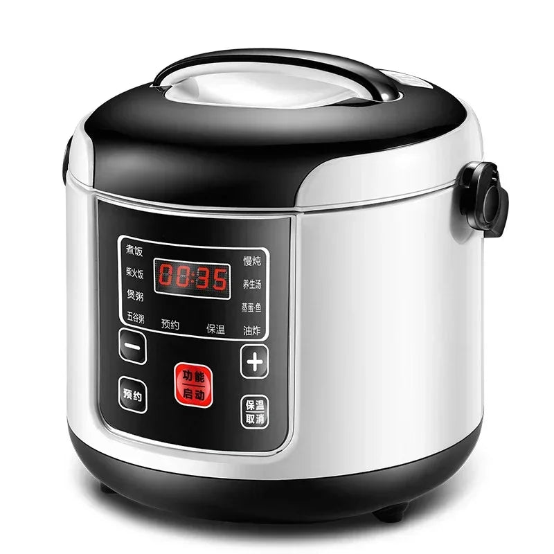 Cook with Confidence, Comfort and Care