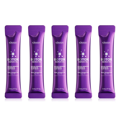 Magical 5-Second Keratin Hair Mask – Deep Repair for Silky, Smooth & Radiant Hair