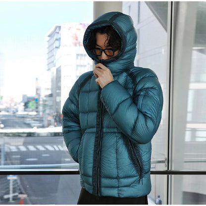 High Street Women’s Hooded Puffer Jacket