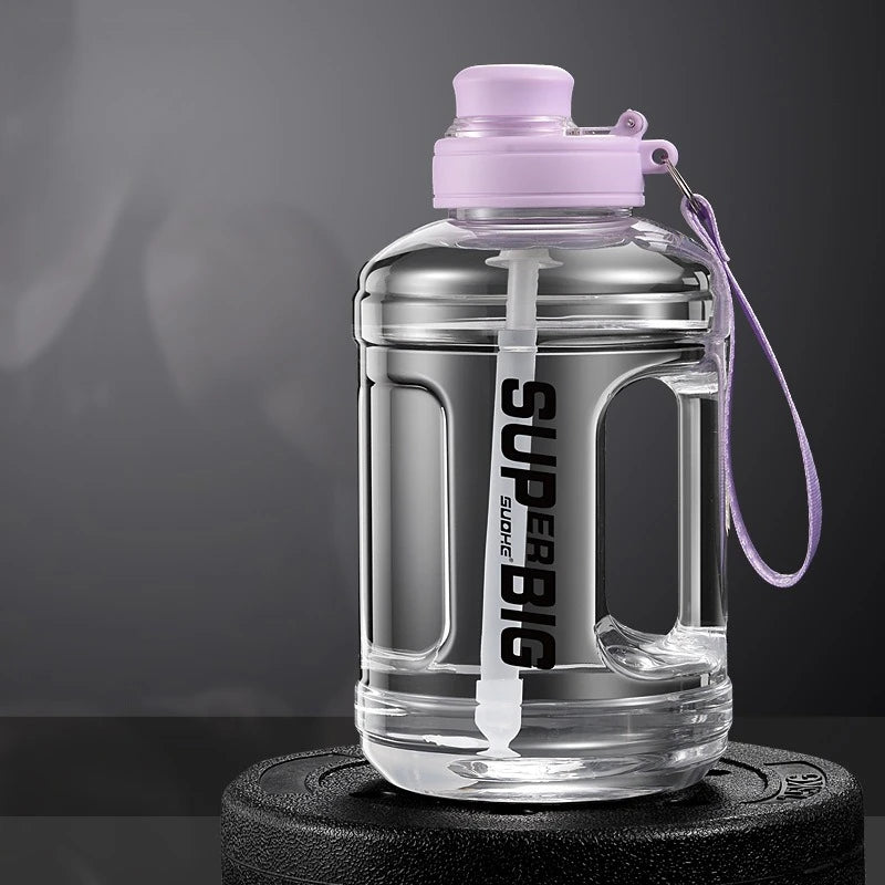 1600ml Sports Gym Water Bottle