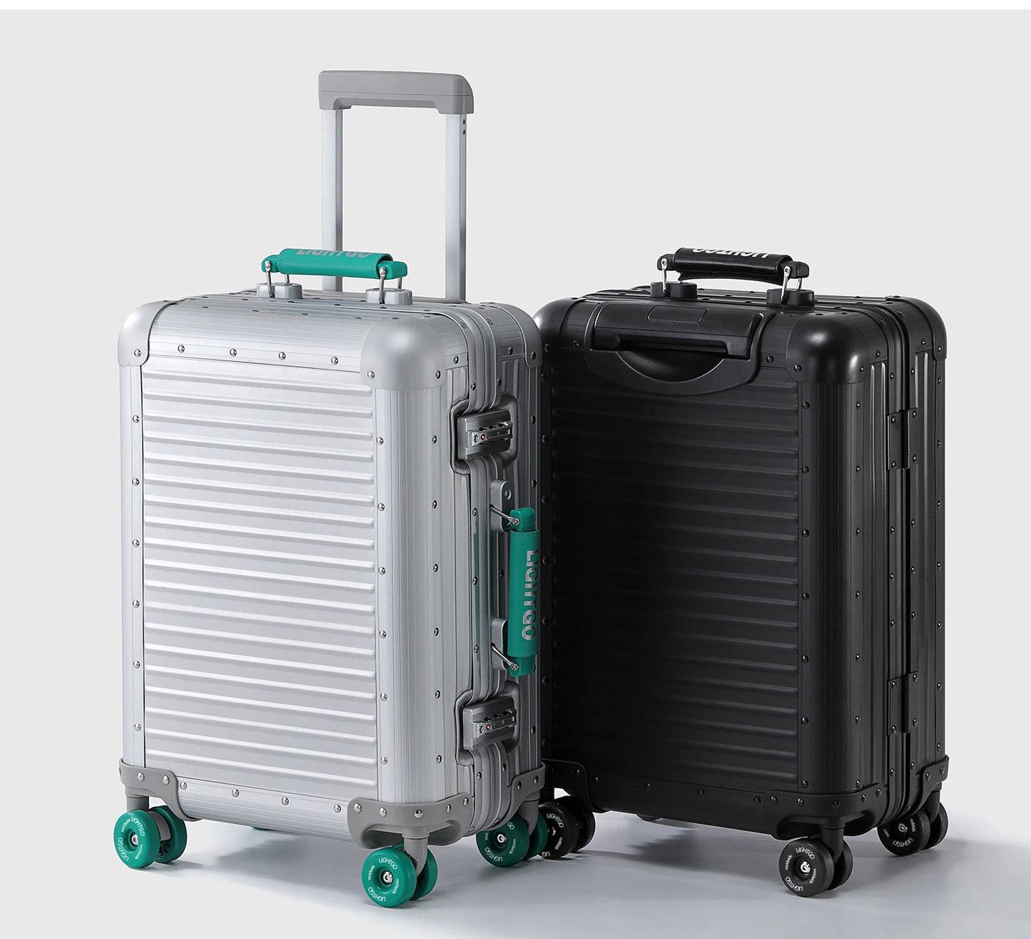LIGHTGO AlloyGuard 20" Carry-On