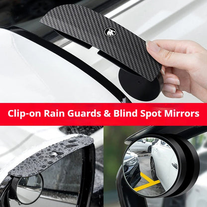Drive with Clearer Visibility in Any Weather