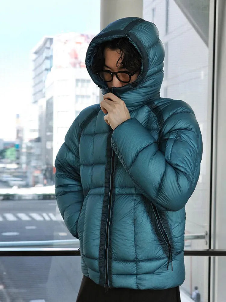 High Street Women’s Hooded Puffer Jacket