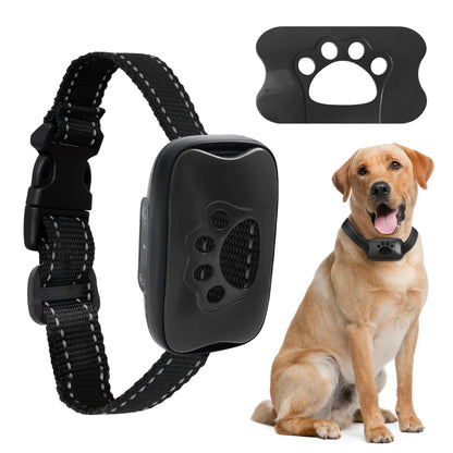 Smart Ultrasonic Anti-Bark Training Collar