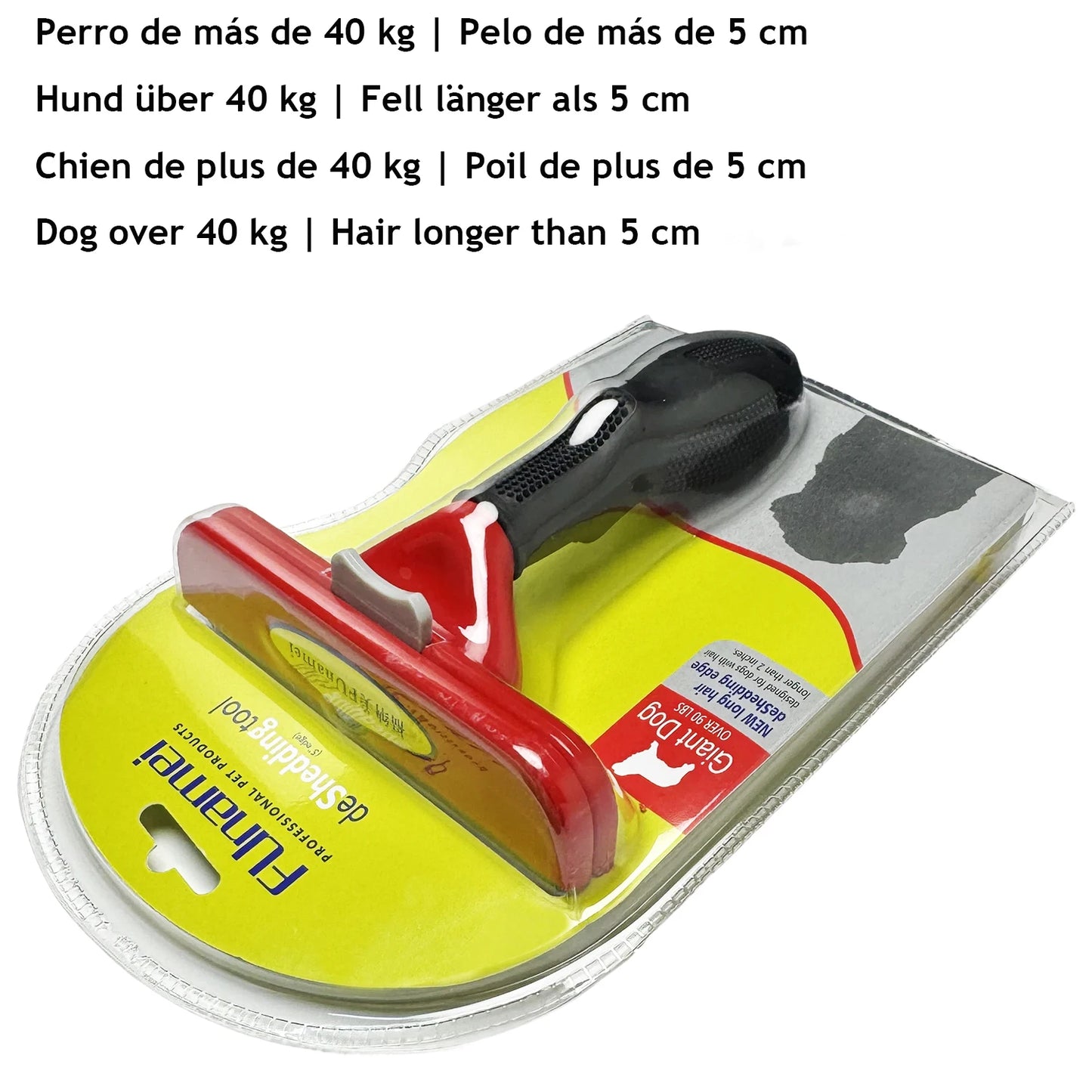 Ultimate Pet Grooming Brush