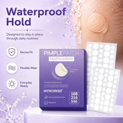 Invisible Acne Patch Set