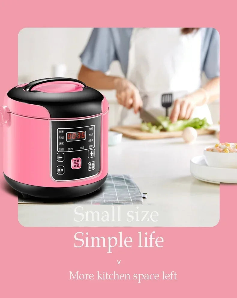 Cook with Confidence, Comfort and Care