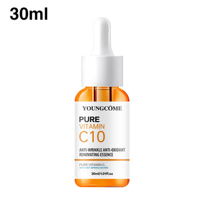 Radiant Vitamin C Facial Essence – Brighten, Restore & Reveal Your Most Luminous Skin