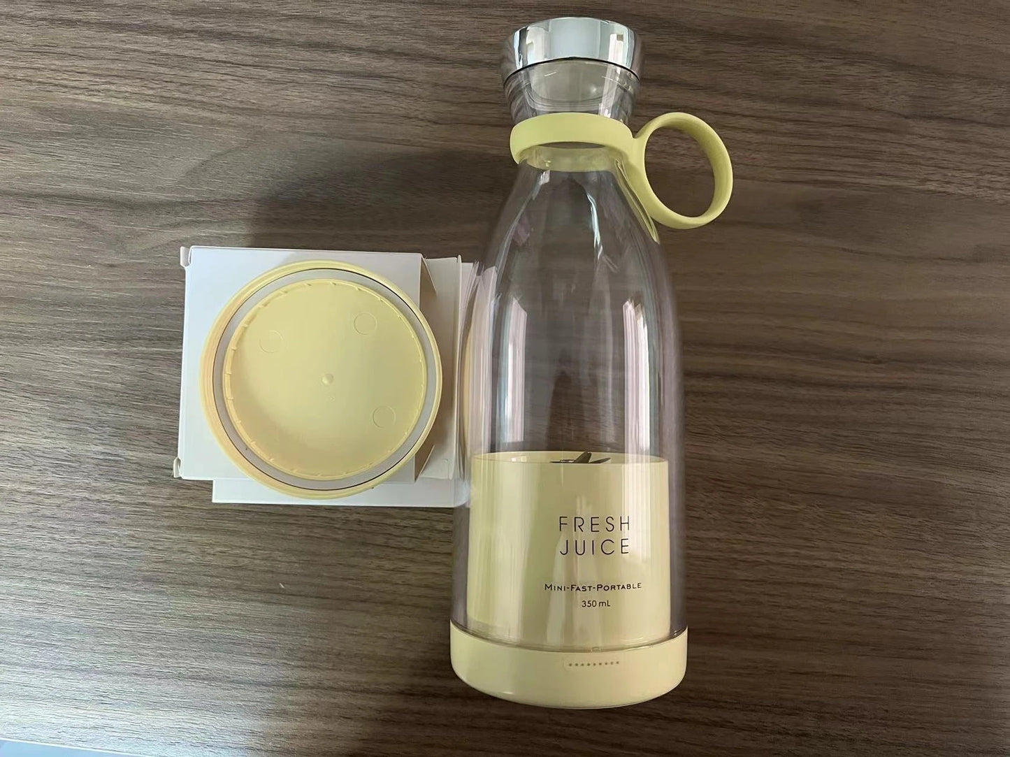 Portable Electric USB Juicer Blender